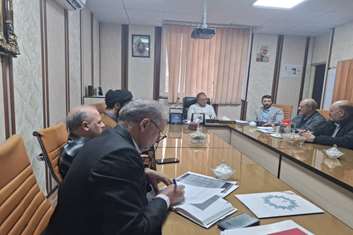 برگزاری جلسه شورای امربه معروف و نهی از منکر